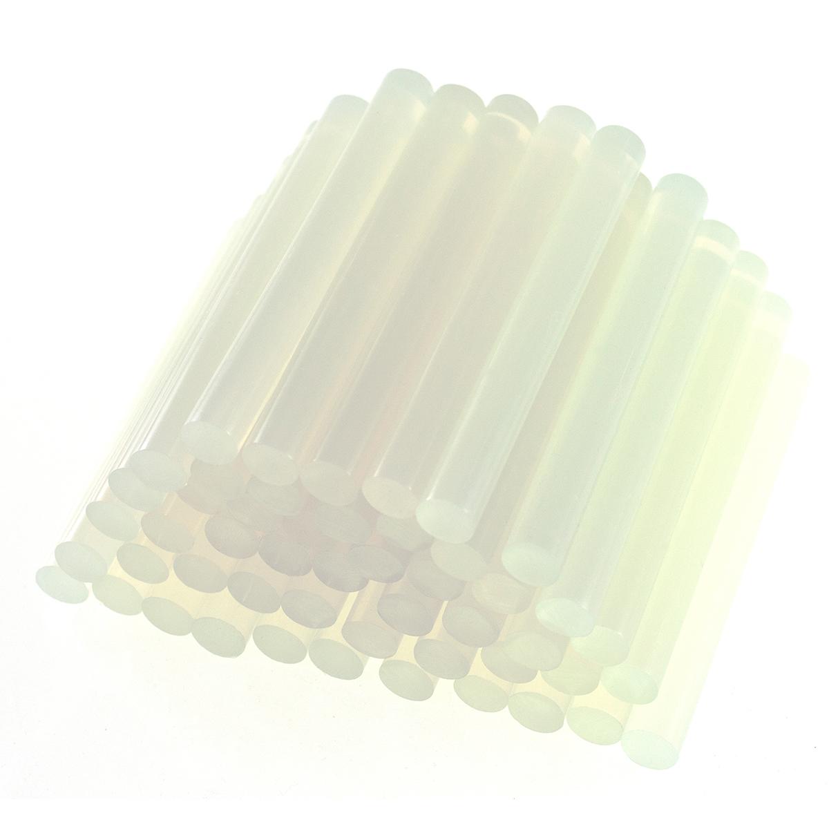 AmTech Hot Melt Glue Sticks 11mm x 100mm  (Pack of 50)