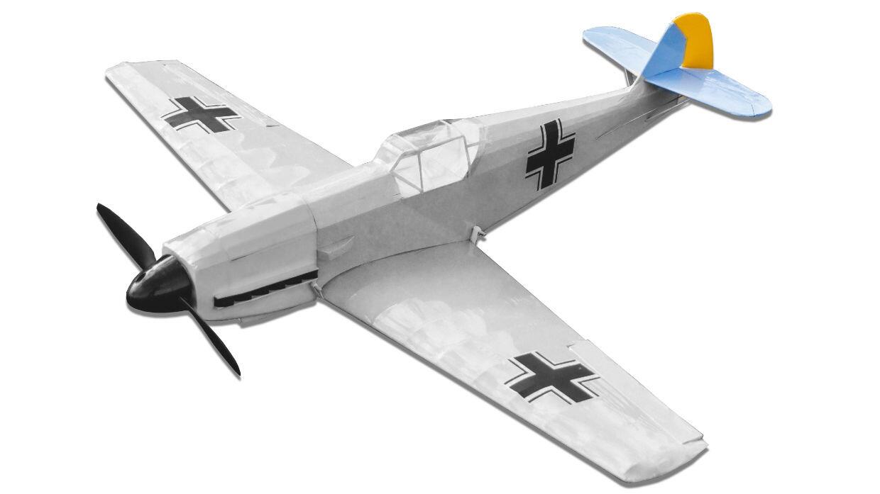 Balsa Basics Messerschmitt Bf-109 Spare Tail