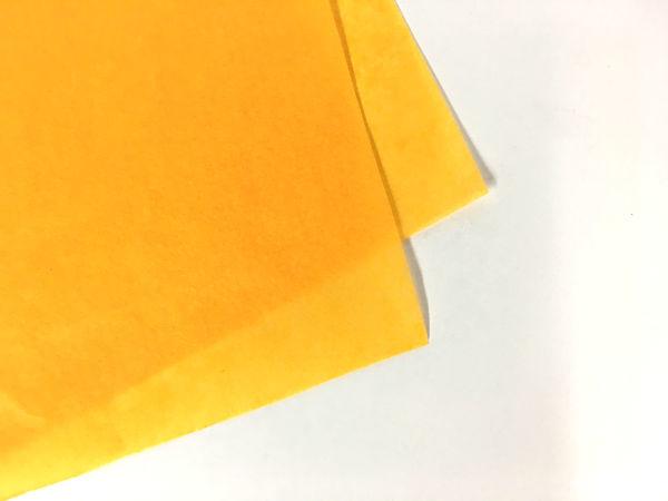 Domestic Tissue - Dark Yellow
