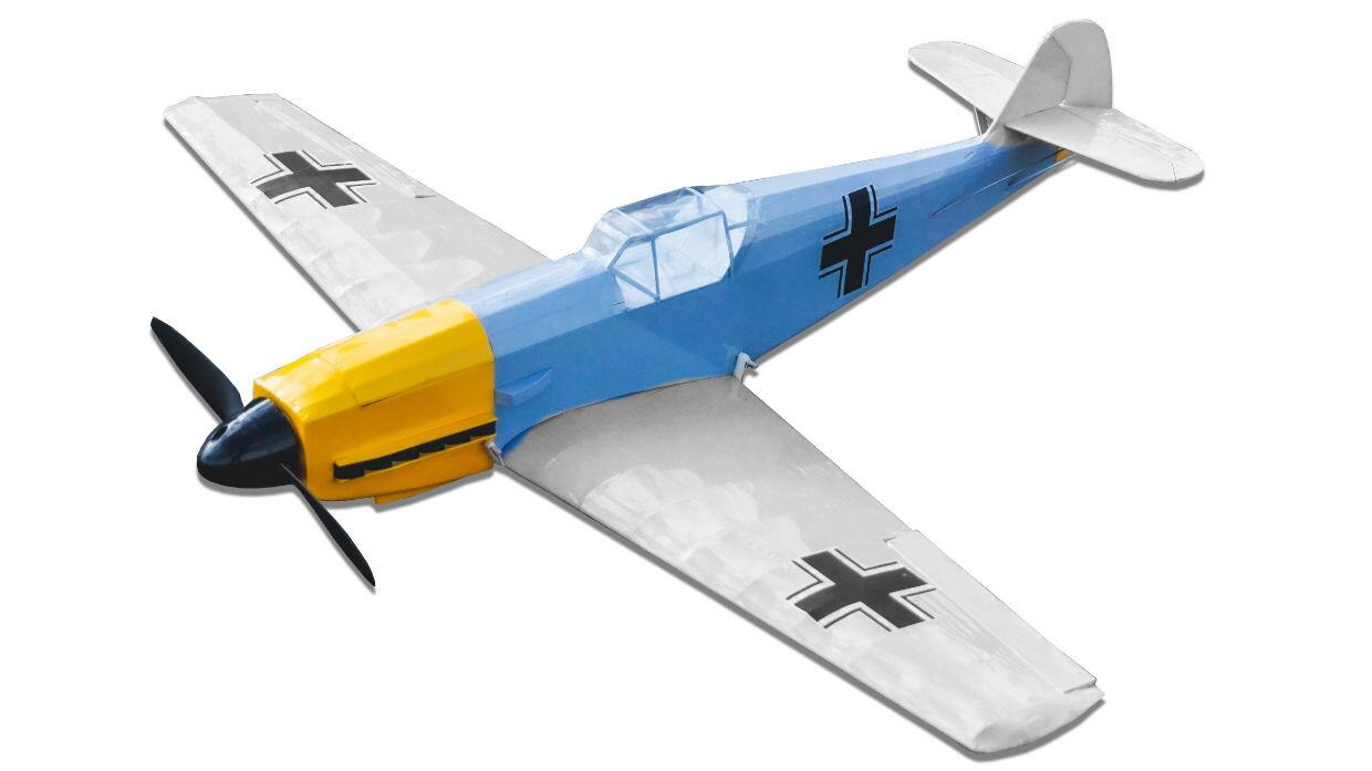 Balsa Basics Messerschmitt Bf-109 Spare Fuselage