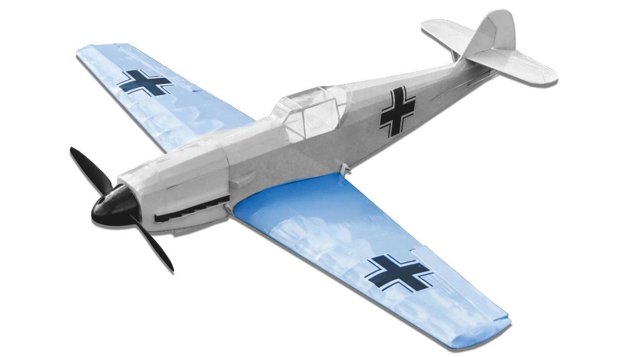 Balsa Basics Messerschmitt Bf-109 Spare Wing