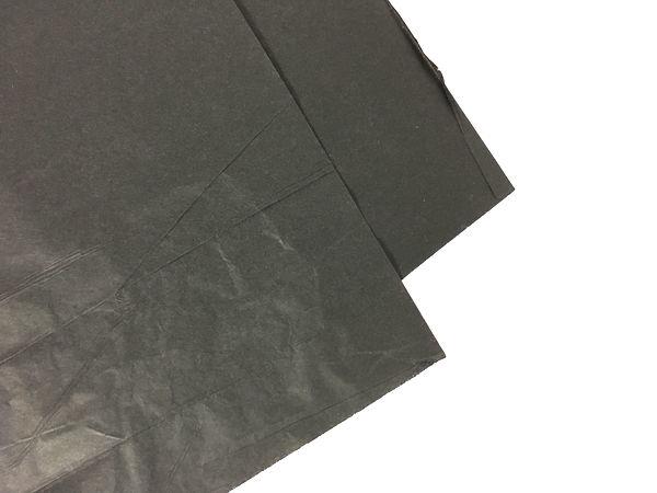 Domestic Tissue - Black