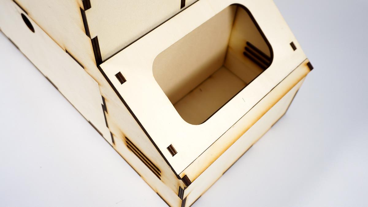 Jumbo Field Box - Fully Customisable Kit
