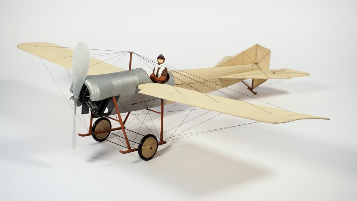 Blackburn Monoplane | 21.5'' Balsa Kit