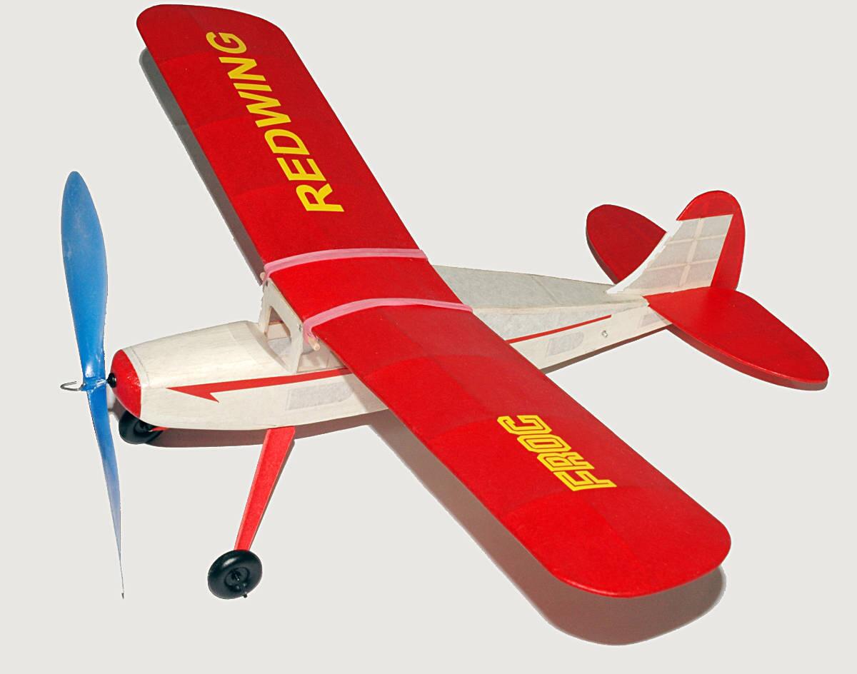 F.R.O.G. Redwing | 18'' Balsa Kit