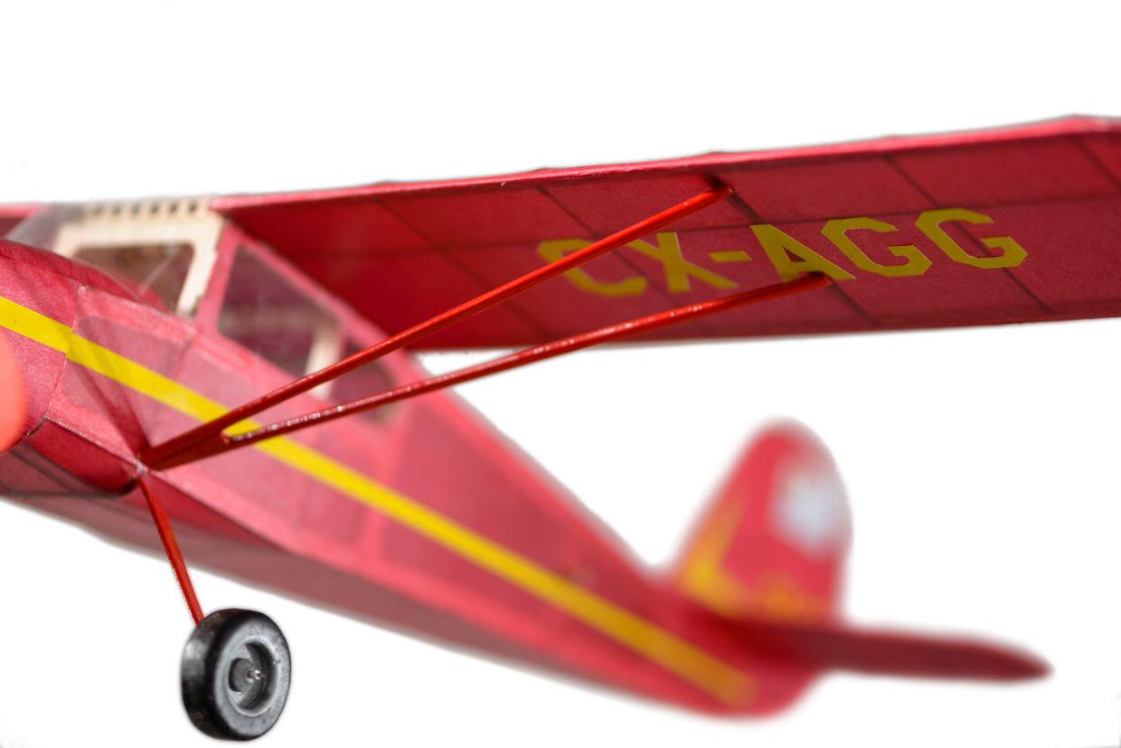 Cessna 140 | 18'' Balsa Kit