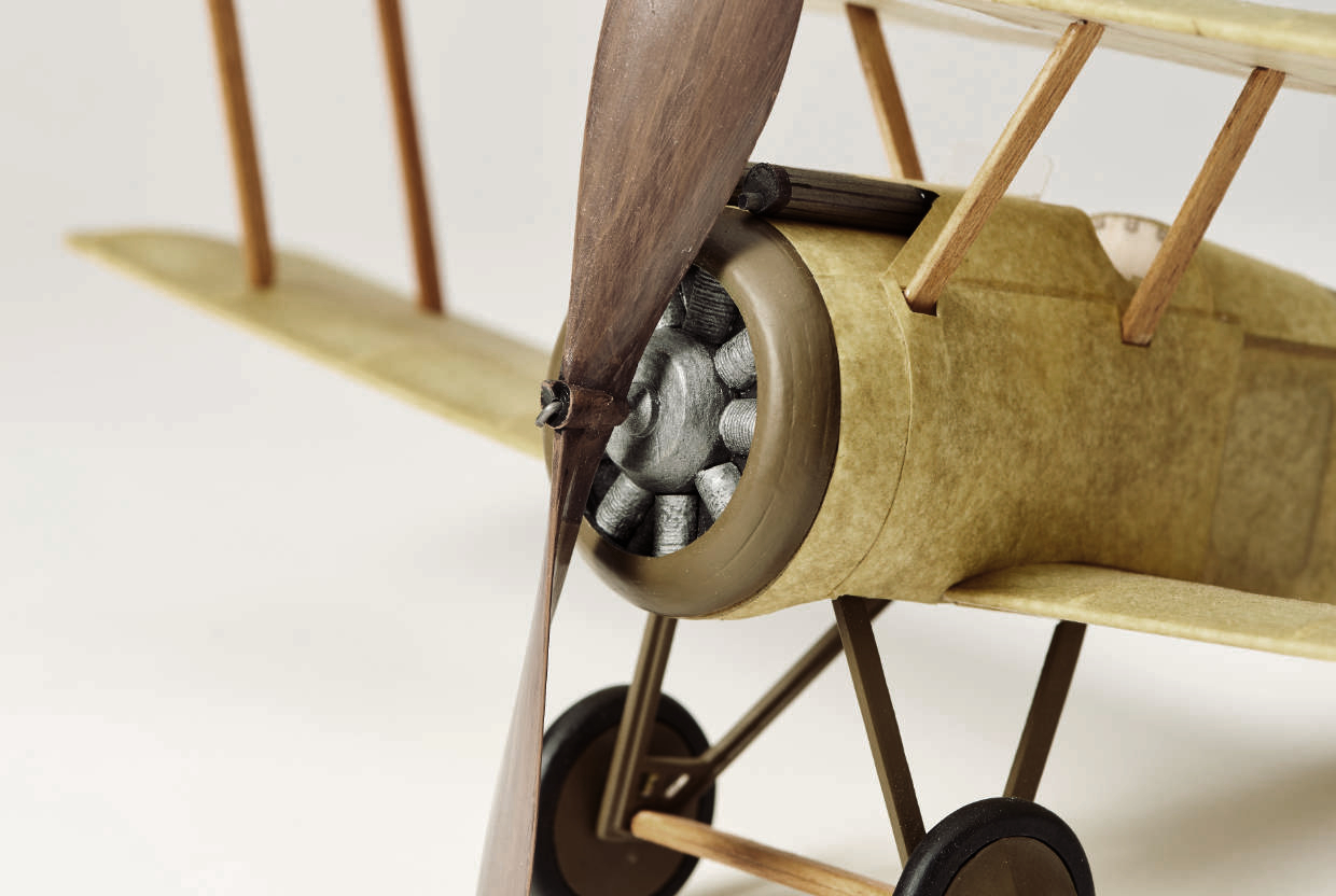 Sopwith Camel | 16'' Balsa Kit