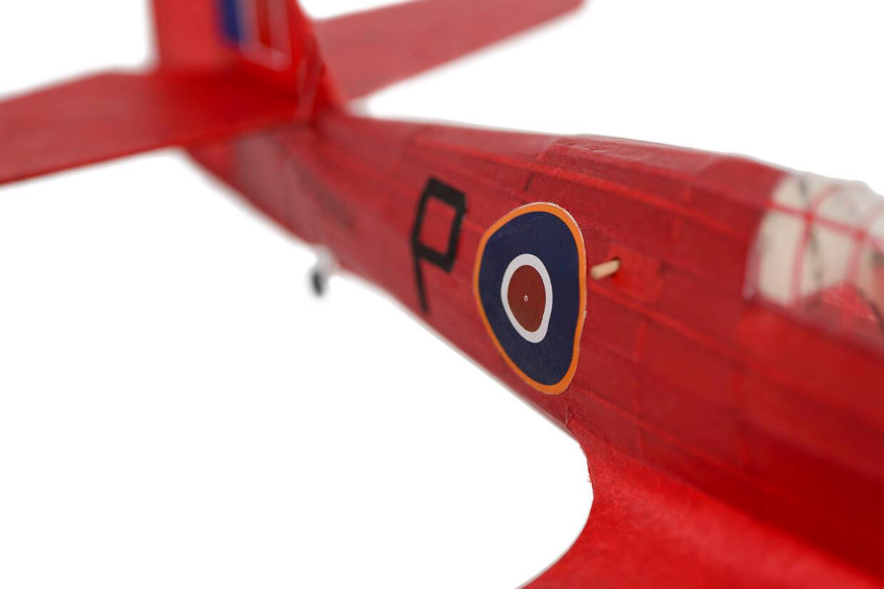 Hawker Hurricane | 18'' Balsa kit