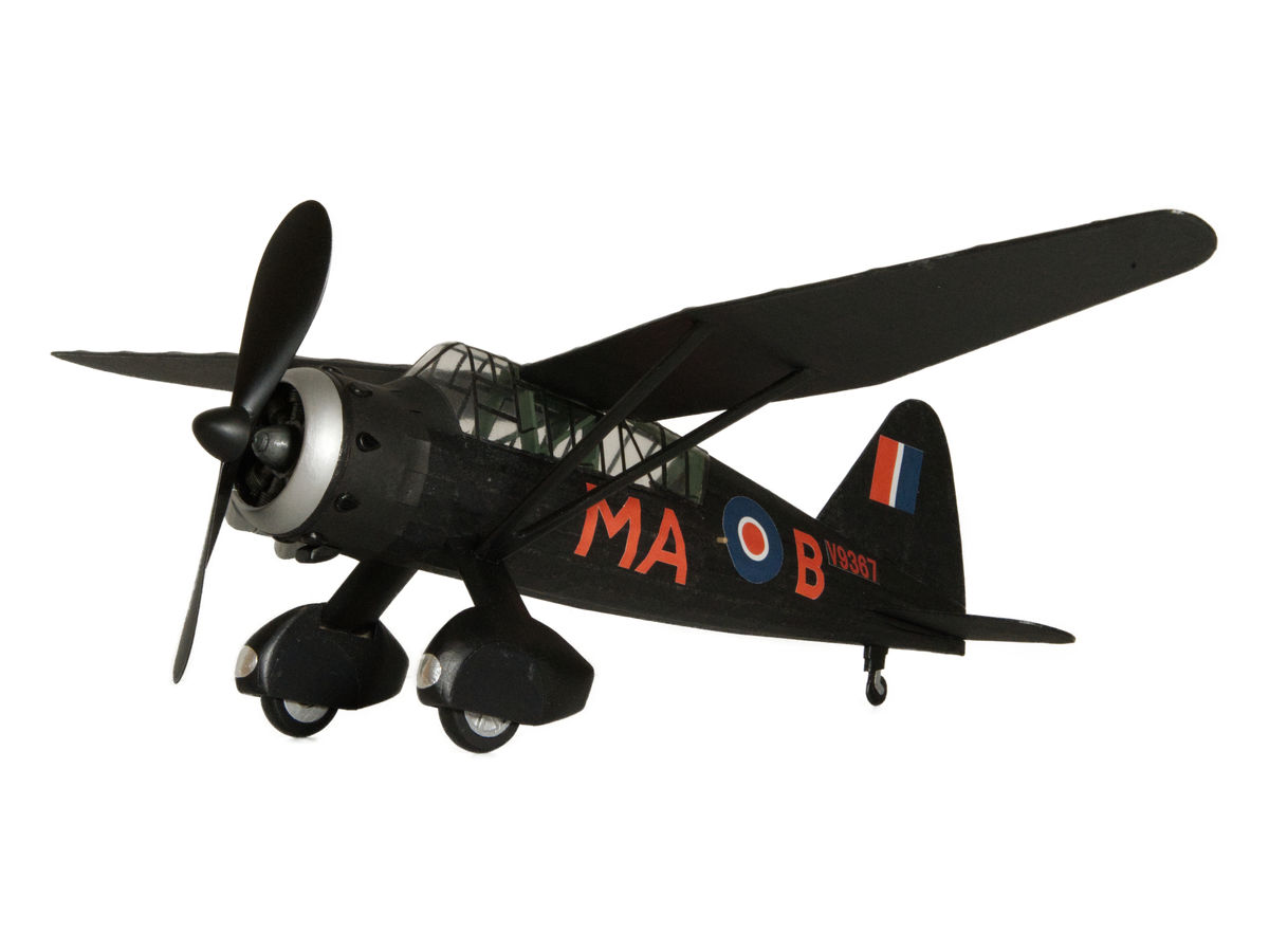 Westland Lysander | 22'' Balsa Kit