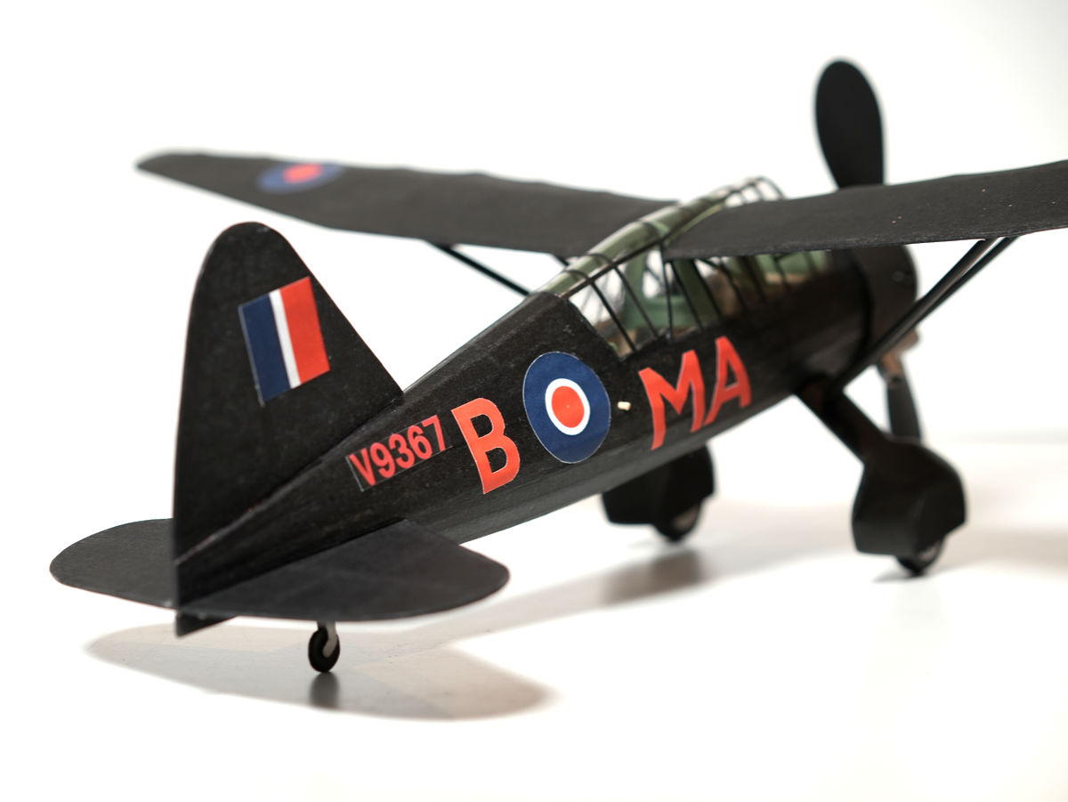 Westland Lysander | 22'' Balsa Kit