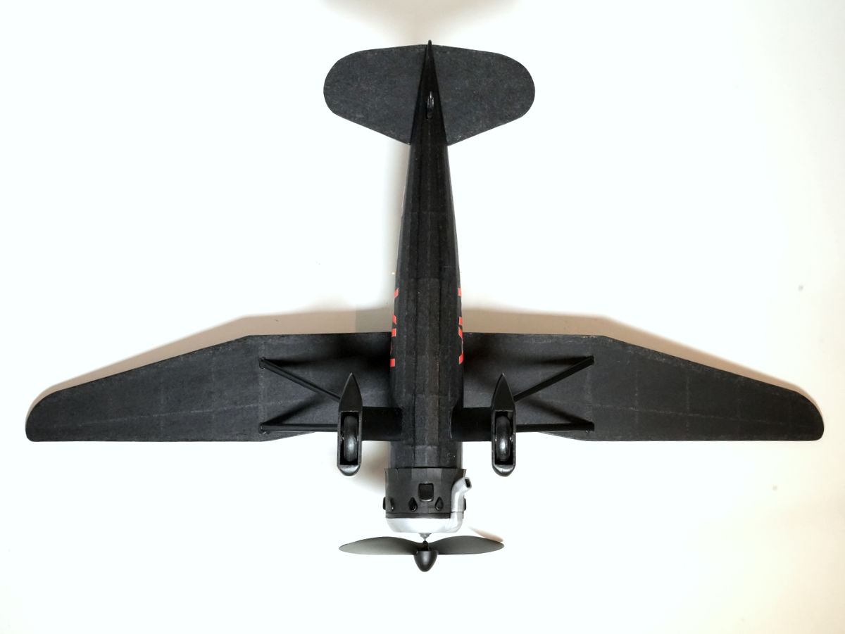 Westland Lysander | 22'' Balsa Kit