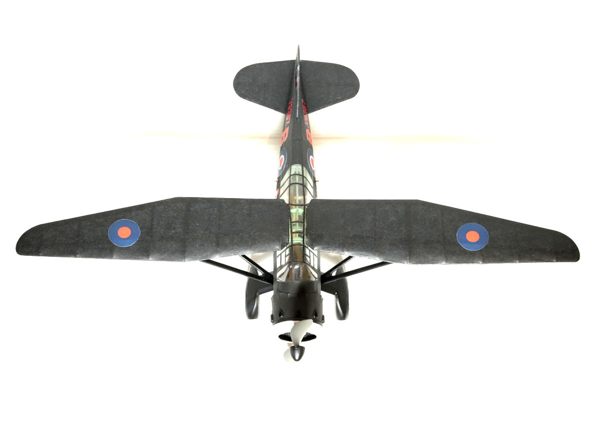 Westland Lysander | 22'' Balsa Kit