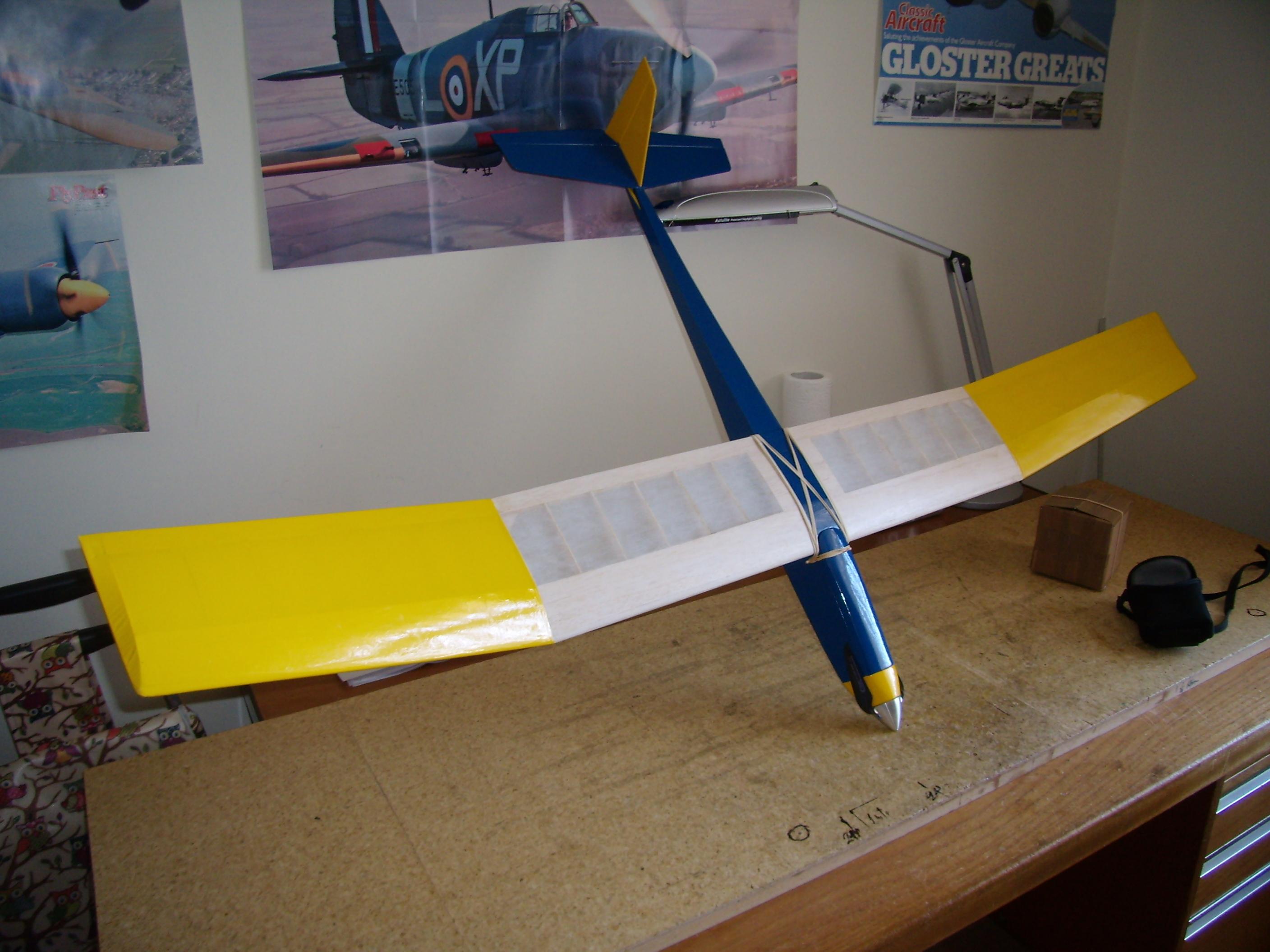 59.5'' (1510 mm) Westwings Orion E