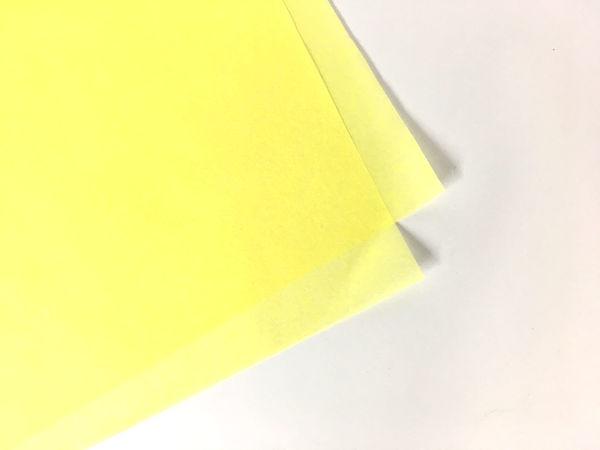 Domestic Tissue - Light Yellow