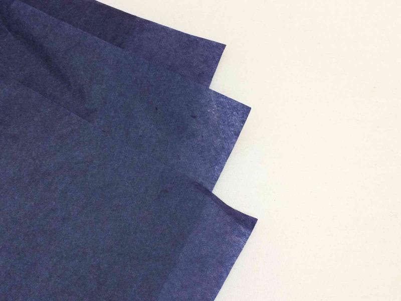 Domestic Tissue - Navy Blue
