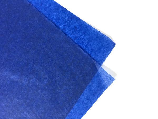 Domestic Tissue - Royal Blue